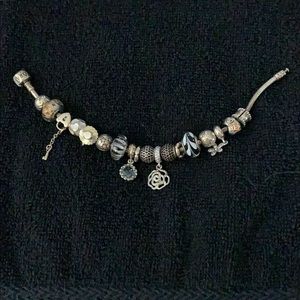 Pandora bracelet/charms